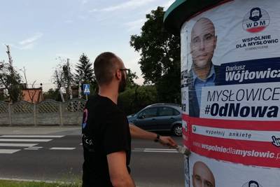 Najlepsze wyklejanie plakatów w Sosnowcu, z którym Twoja reklama będzie widoczna wszędzie.