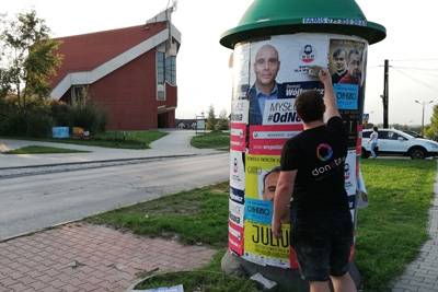 Najlepsze wyklejanie plakatów w Katowicach, z którym Twoja reklama będzie widoczna wszędzie.
