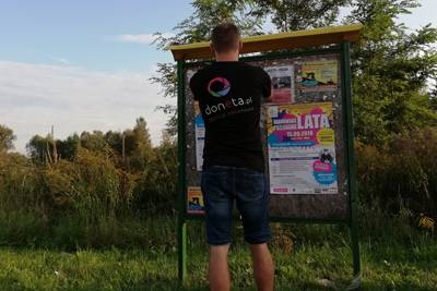 Najlepsze wyklejanie plakatów w Dąbrowie Górniczej, z którym Twoja reklama będzie widoczna wszędzie.