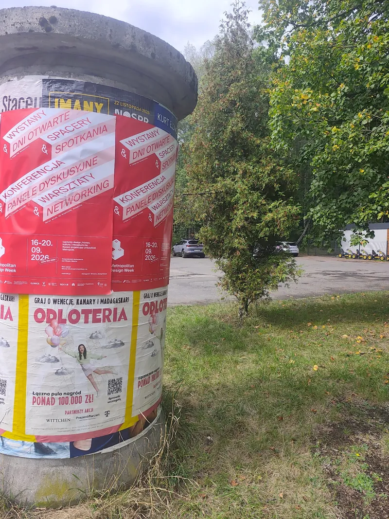 Plakatowanie Dąbrowa Górnicza: koncert Grupy MoCarta