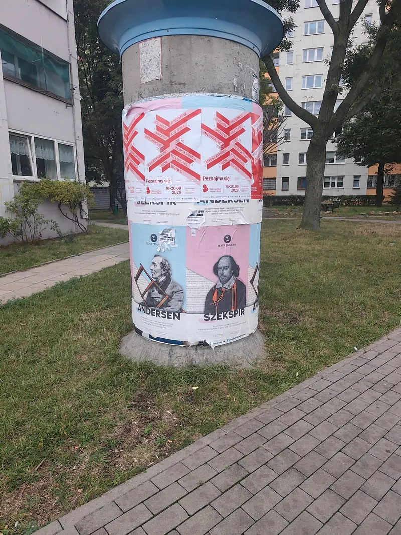 Plakatowanie Sosnowiec: upadłość konsumencka
